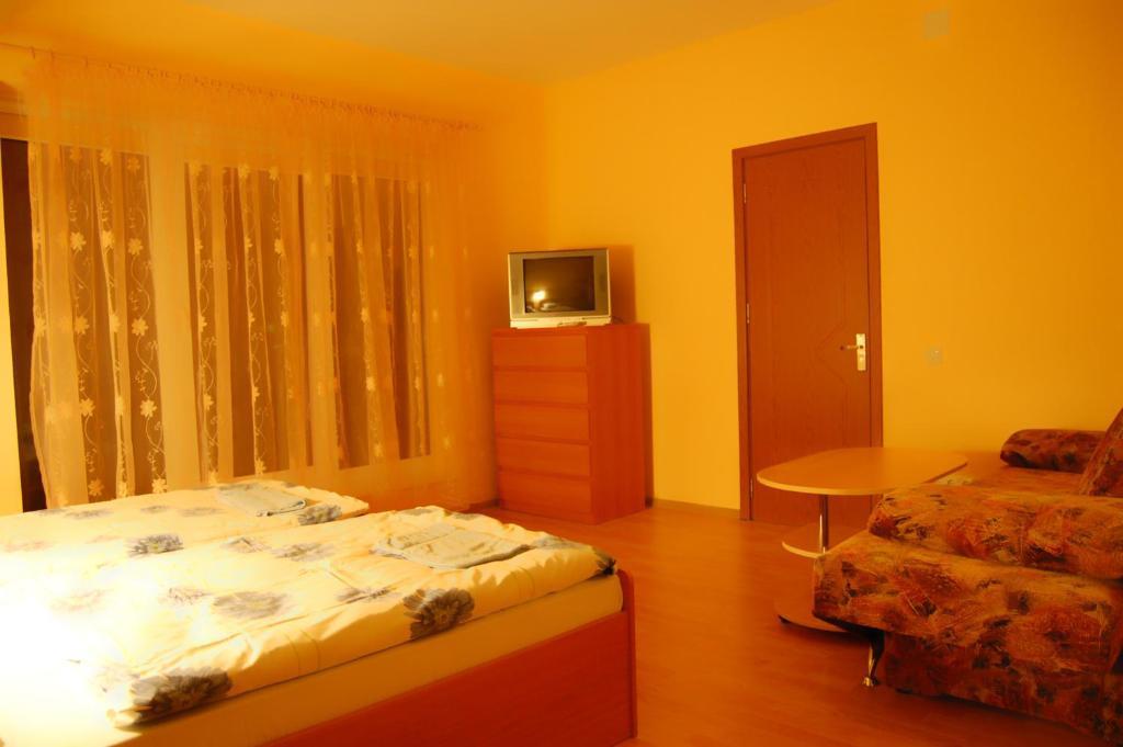 Sveciu Namai Minge Hotell Priekulė Rom bilde
