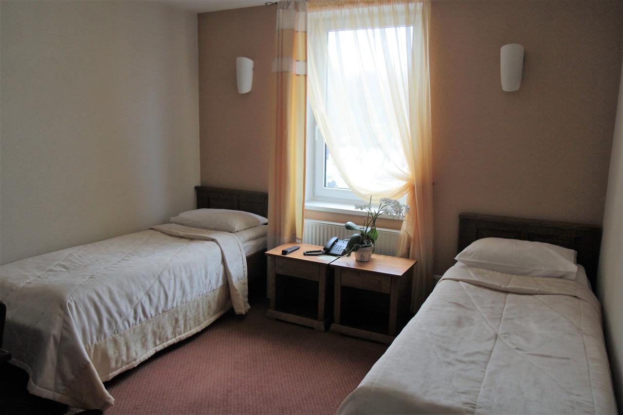 Sveciu Namai Minge Hotell Priekulė Eksteriør bilde